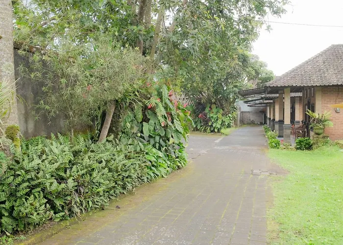 Pelangi Homestay Bedugul Redpartner